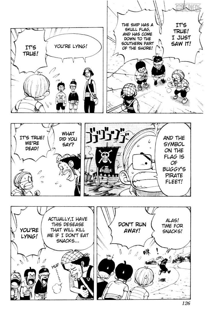 One Piece, Chapter 23 image 10